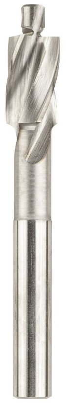 Záhlubník s vodícím čepem DIN 373 | 8x4,5 M4 HSSE