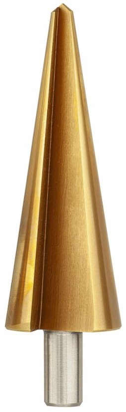Kuželový vrtací trn | 4/30 HSS TiN