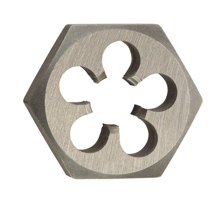 Šestihranná závitová čelist DIN 382 | MF 24x1,5 6g HSS