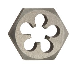 Šestihranná závitová čelist DIN 382 | BSF 9/16-16” HSS Šestihranná závitová čelist DIN 382 | BSF 9/16-16” HSS