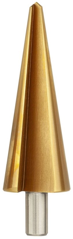Kuželový vrtací trn | 6/20 HSS TiN