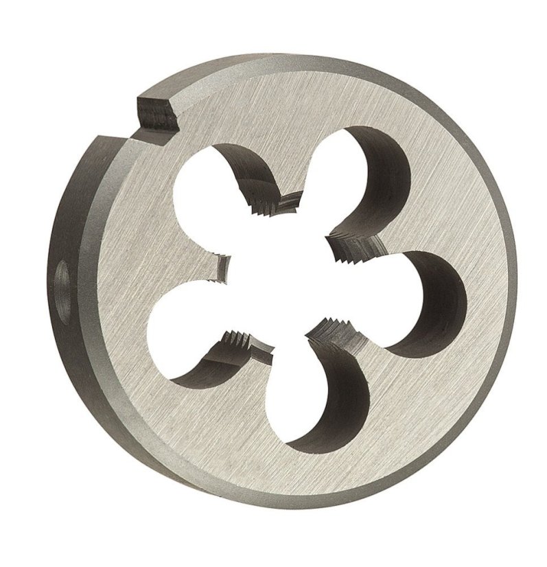 Závitová kruhová čelist DIN EN 22 568 | M 11 6e HSS