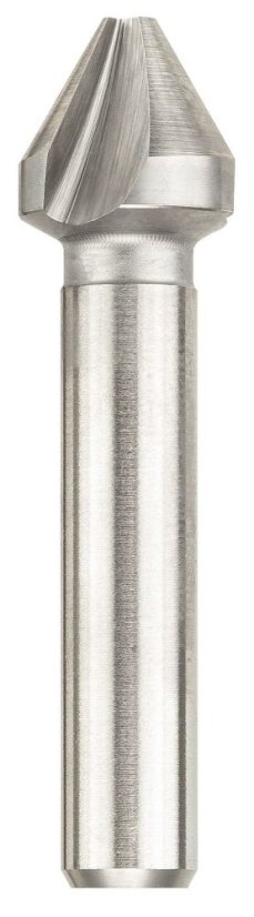 Kuželový záhlubník 60° DIN 334 C | D16 HSS