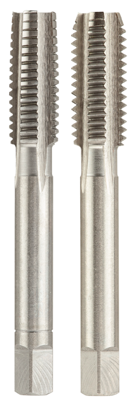 Sada ručních závitníků ČSN 22 3012 | G 3/8” A HSS
