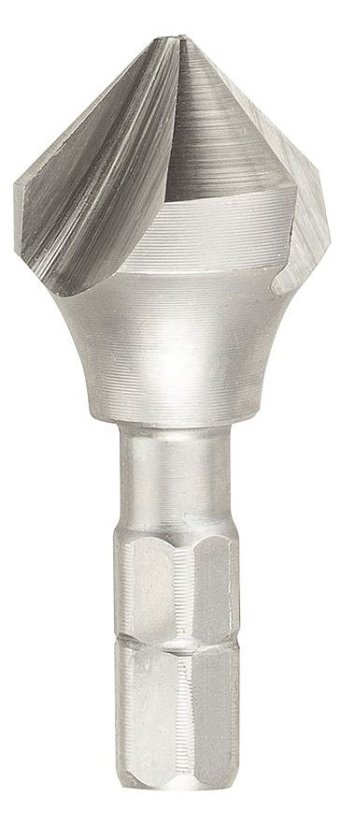 Kuželový záhlubník 90° s BIT stopkou | D10,4 HSS
